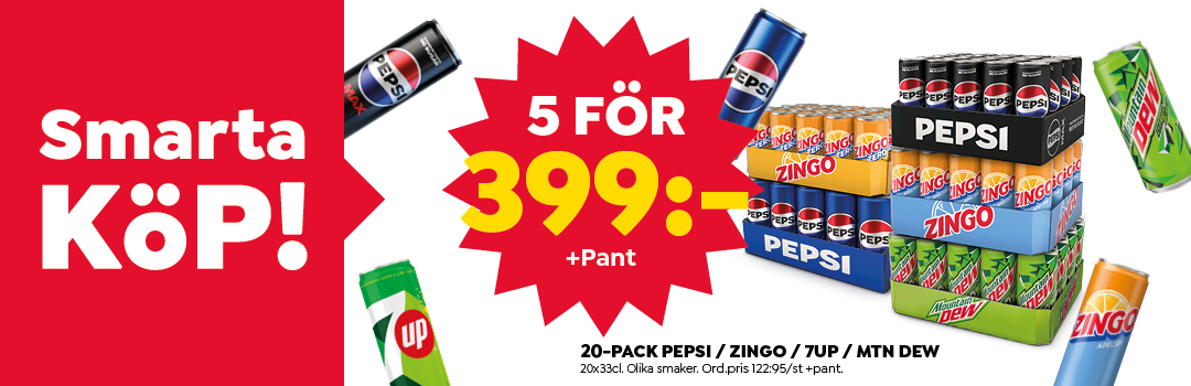 GF ABISKO PEPSI 20 P 5för399 GF WEBB 1080x350px3