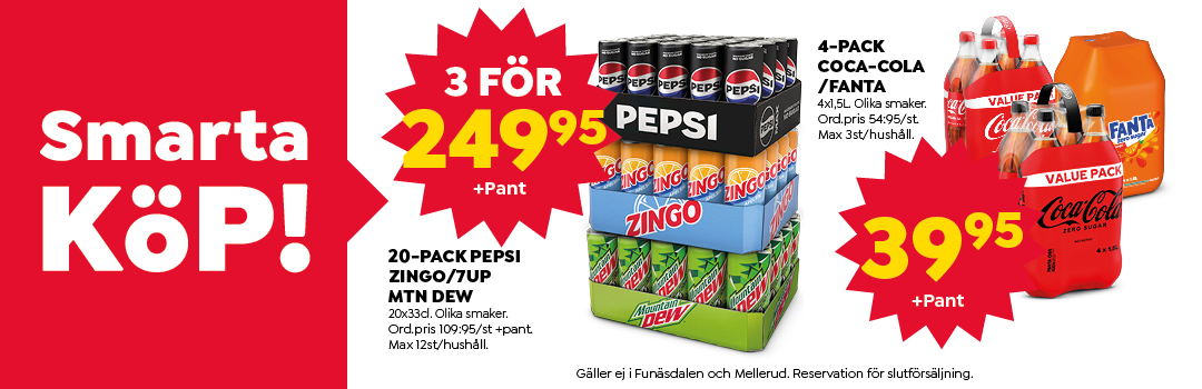 GF PEPSI 20 P 3för249.95 GF WEBB 1080x350px2